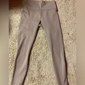 nude color fabletics leggings
